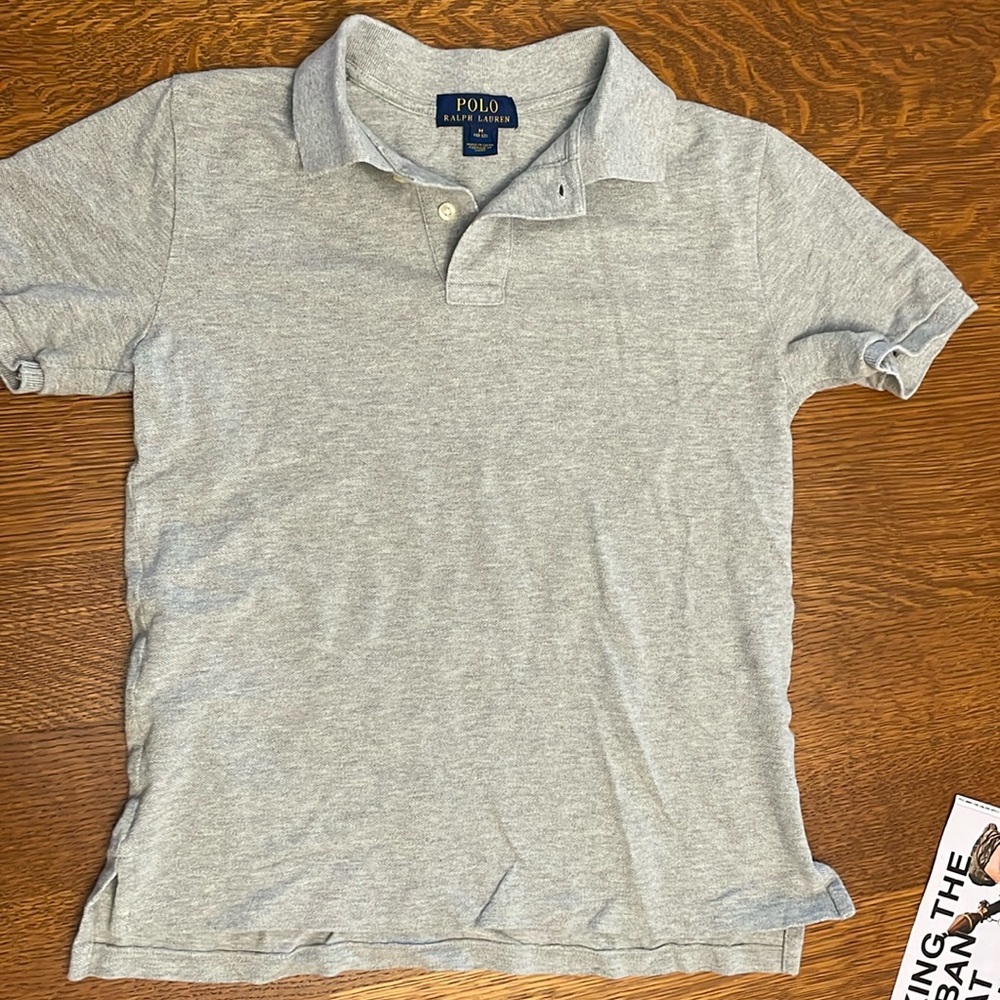 Boys Ralph Lauren Polo shirt